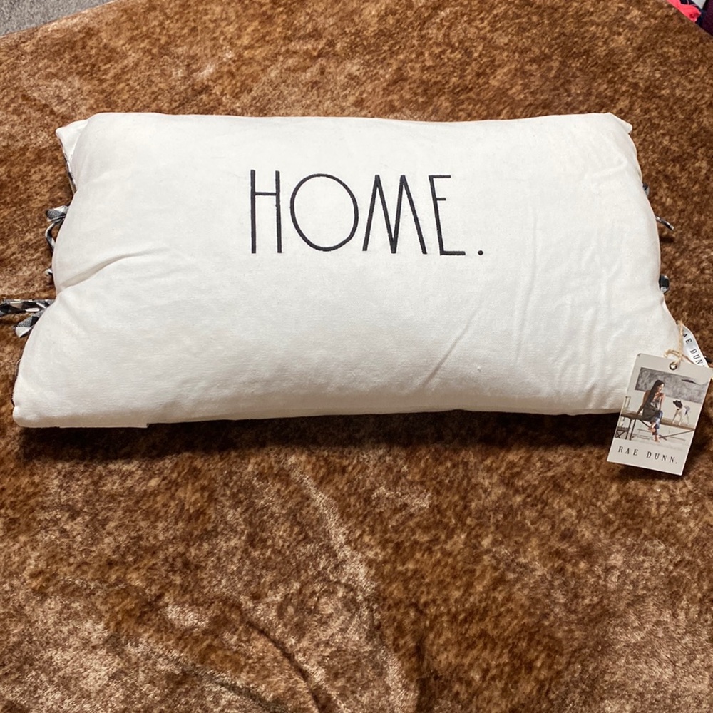 Rae Dunn Pillow!!